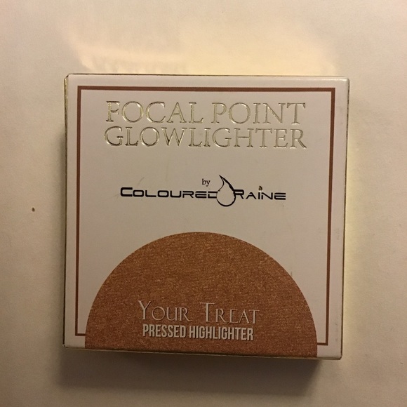 FOCAL POINT GLOW HIGHLIGHTER IN YOUR TREAT NWT - Picture 4 of 12